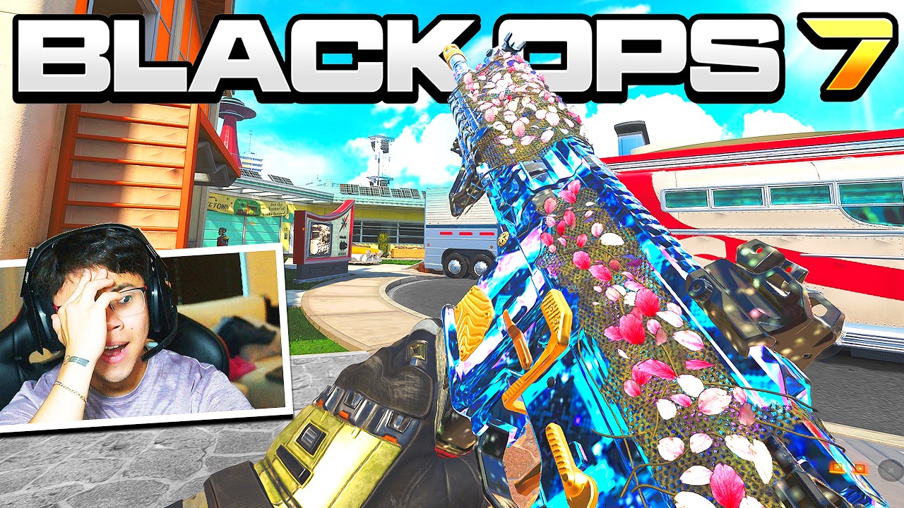 BLACK OPS 7: *OVERPOWERED* MK135 ISR META made everyone rage... (BO7 META LOADOUT)