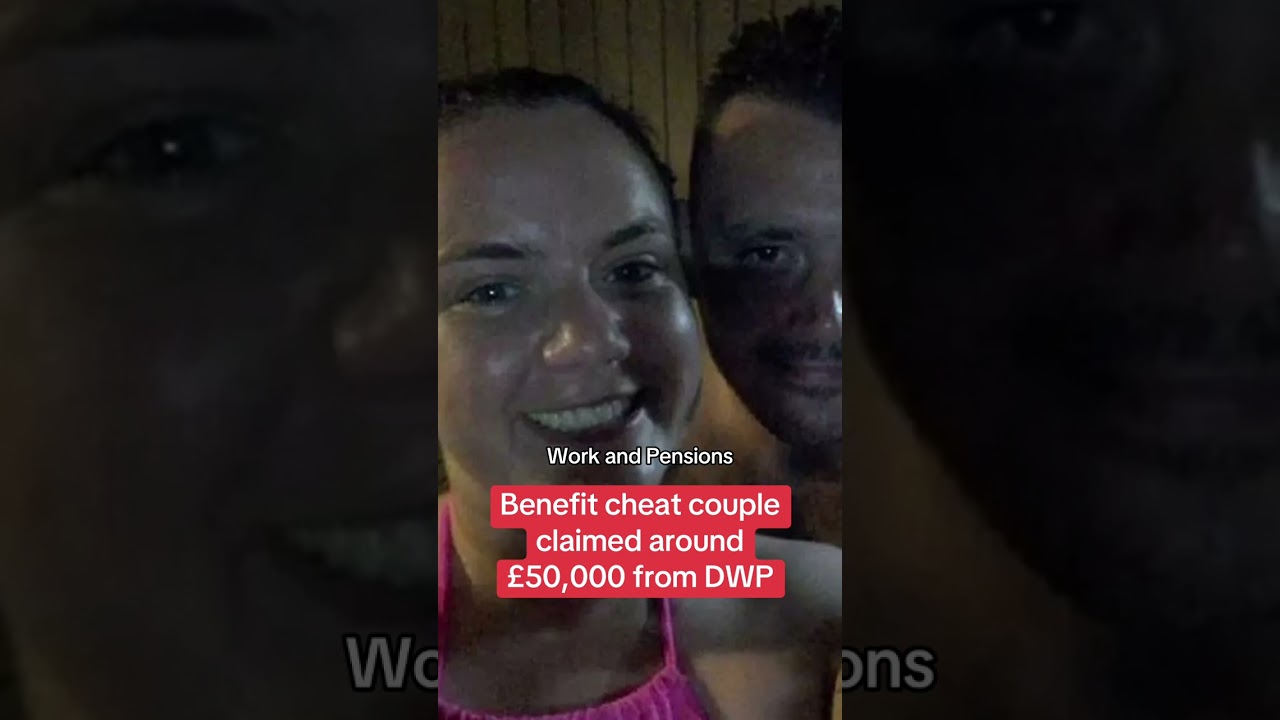 Benefit cheat couple told DWP they had separated but their social media told a different story