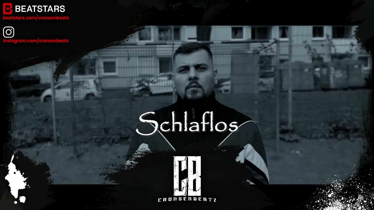 Asche x Juri x Mizeb Type Beat "Schlaflos" (prod. Cronsenbeatz)
