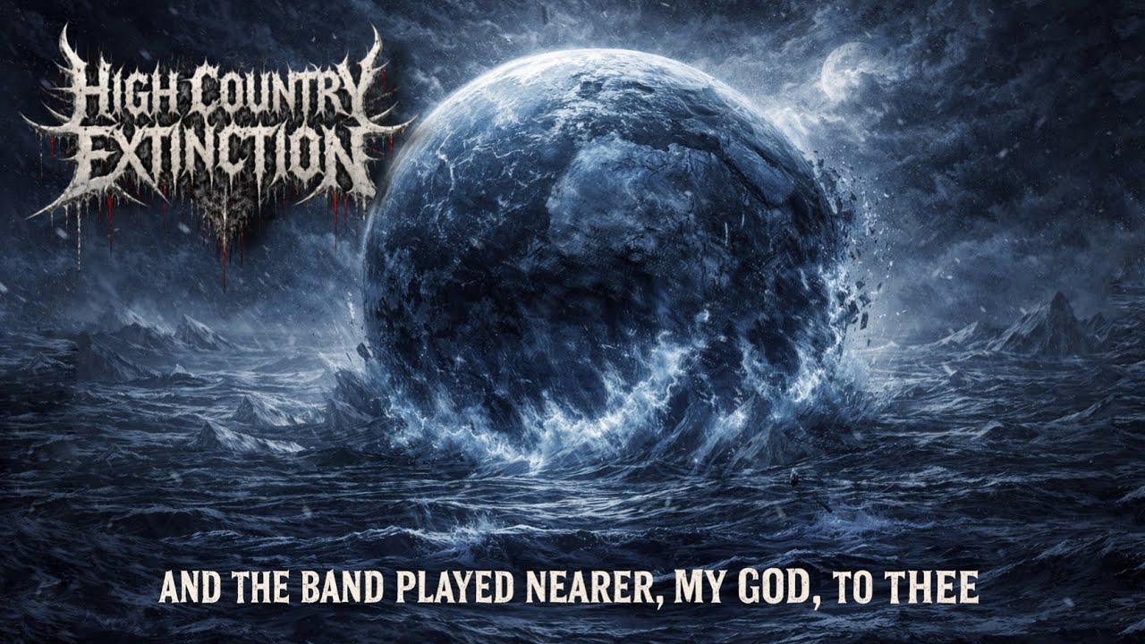 And the Band Played Nearer, My God, to Thee