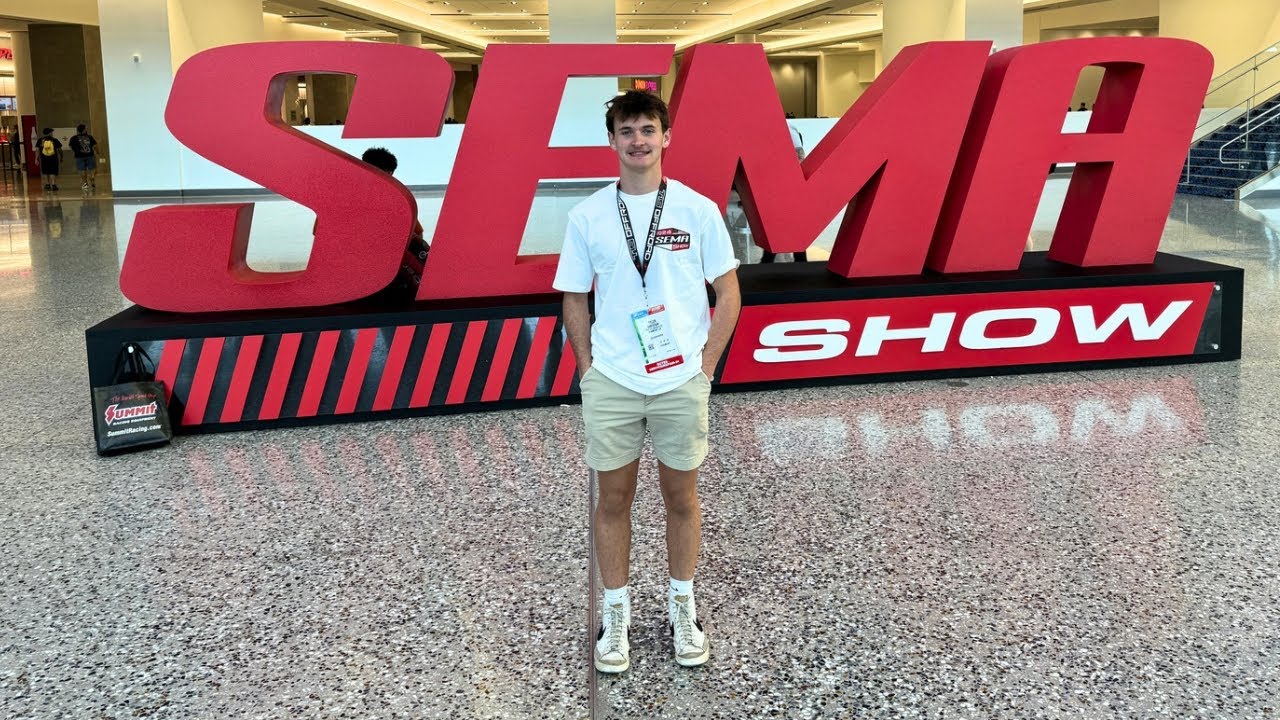 SEMA Show 2024 Highlights - Best Cars & Trucks