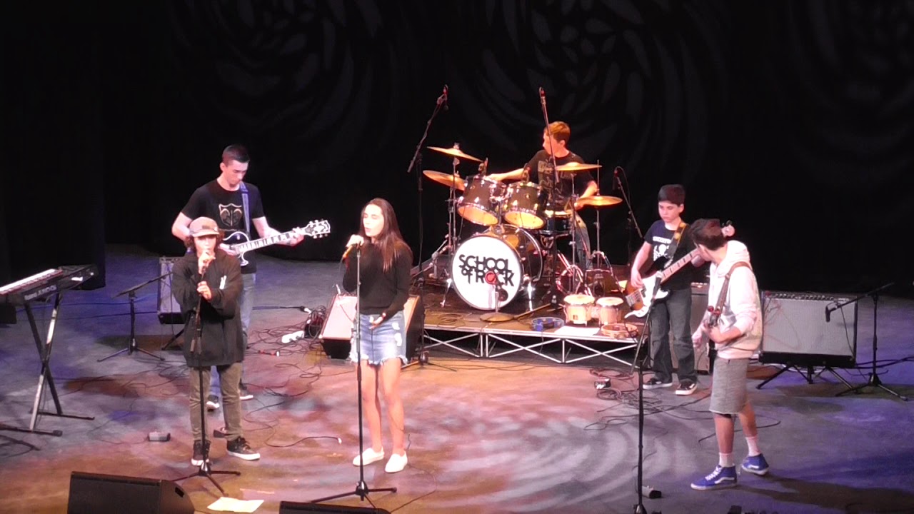 20 The Last In Line  Dio  School of Rock  New Canaan  Summer 2017 Best of Season