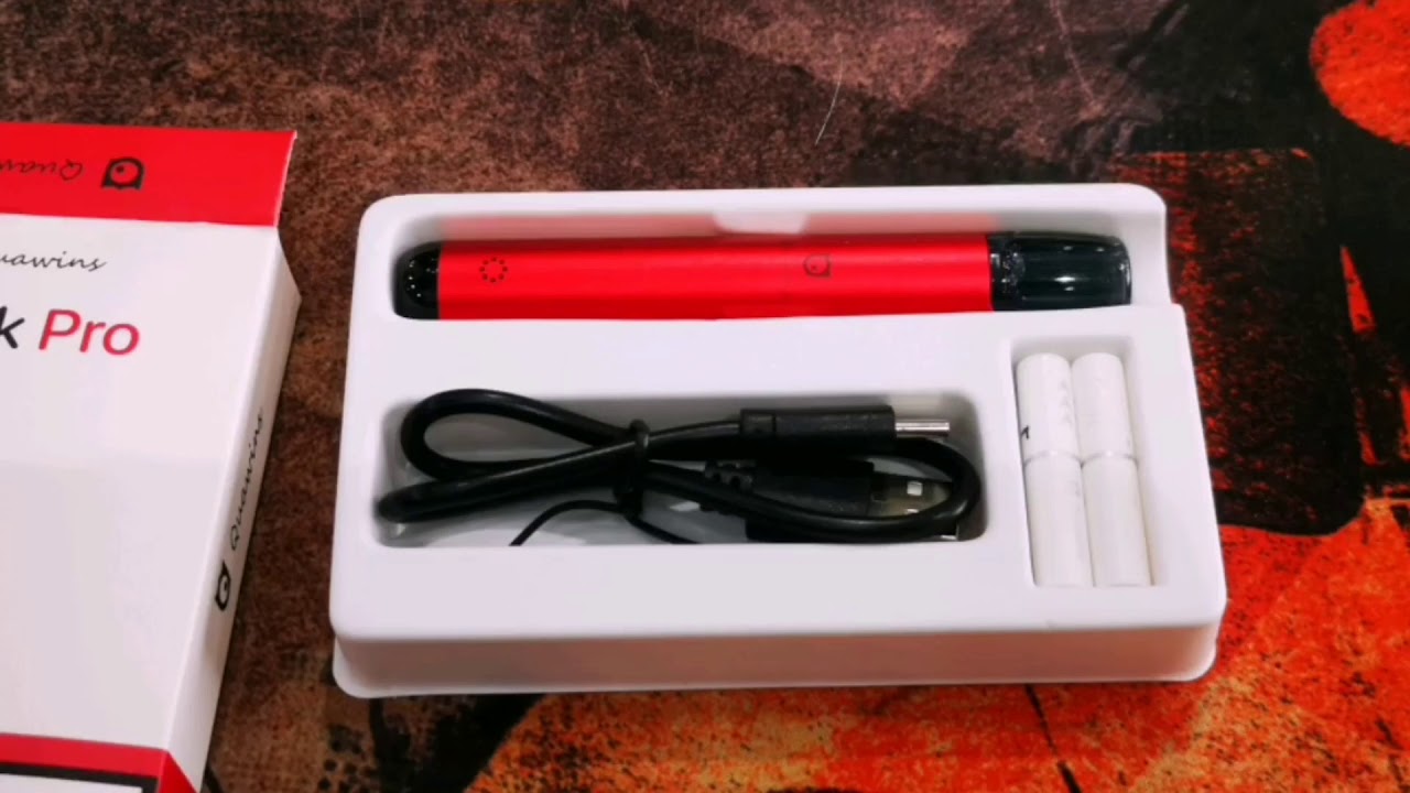 Quawins-Vstick Pro  =VapePort=