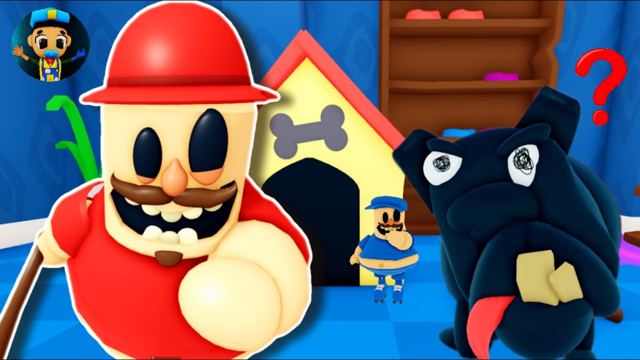Roblox MR  POP'S PETSHOP OBBY WALKTHOUGH Speedrun