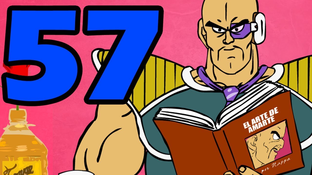 EL ARTE DE AMARTE POR NAPPA - 57 - FRASES