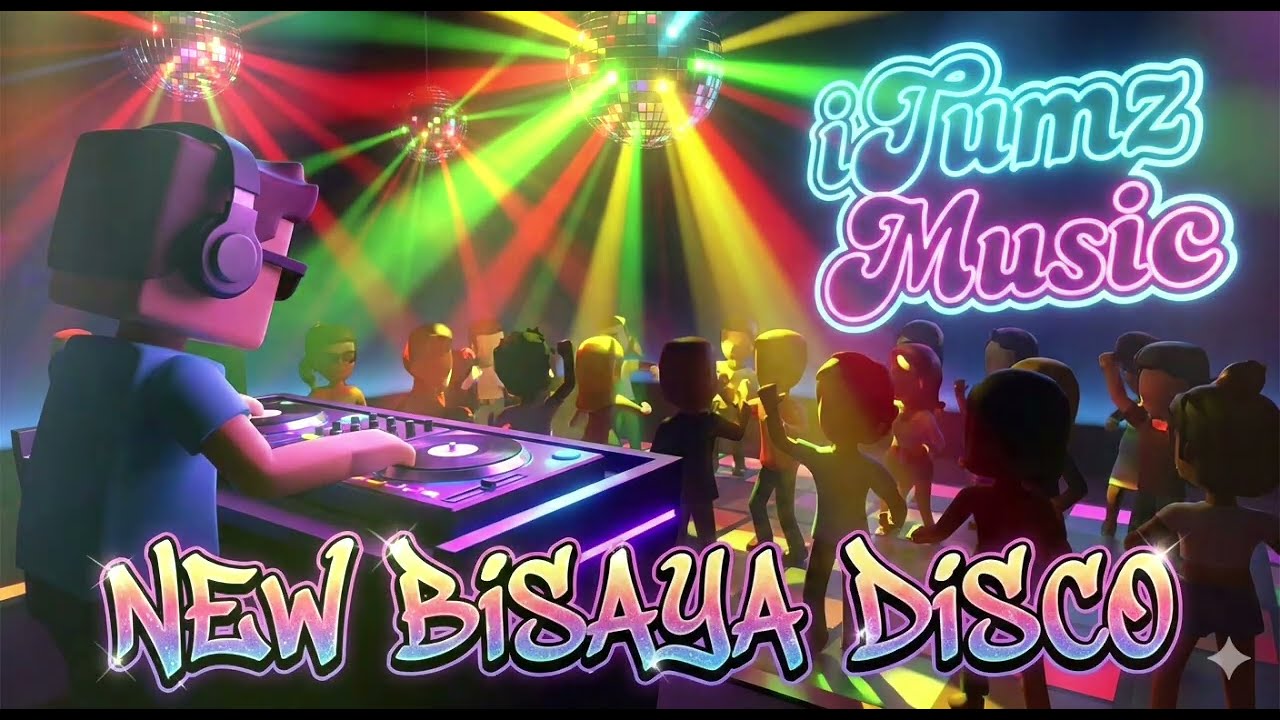 NEW DISCO TREND! BISAYA DISCO 🎶🔥 - iTumz Music / New Year Vibes 🎇🎆 2026