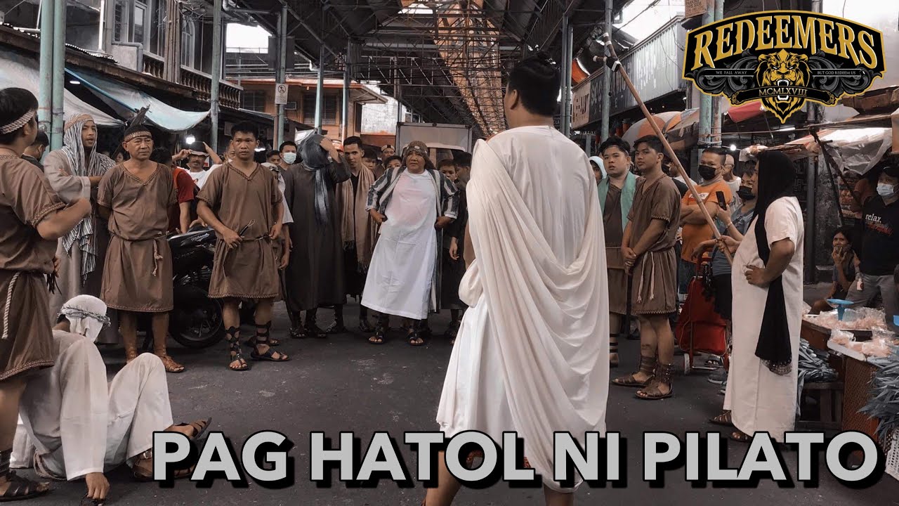 PAG HATOL NI PILATO || REDEEMERS 1968