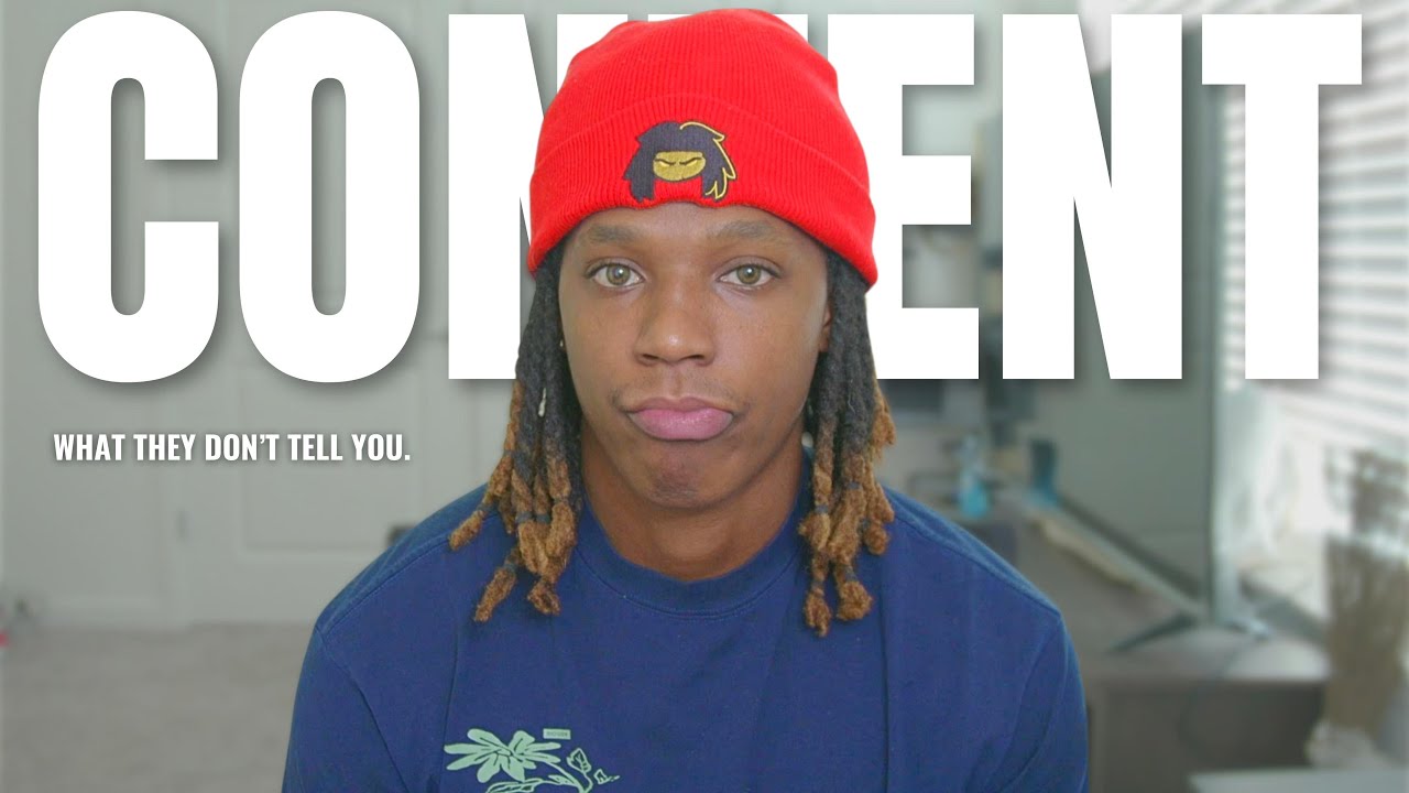 The Sad Truth About Content Creation