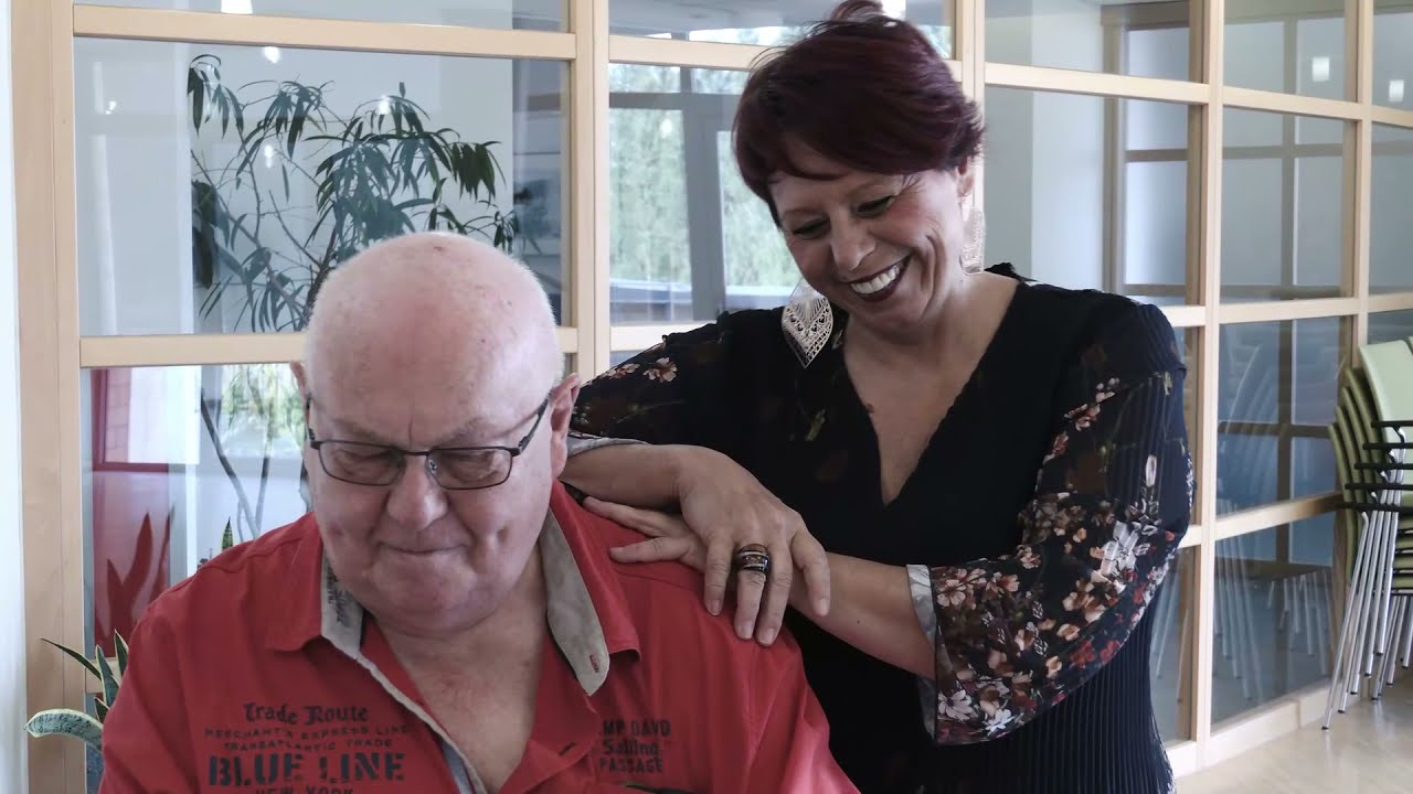 ROLLIDANZ Lëtzebuerg  - Lisa Mariotto & Jeannot Conter