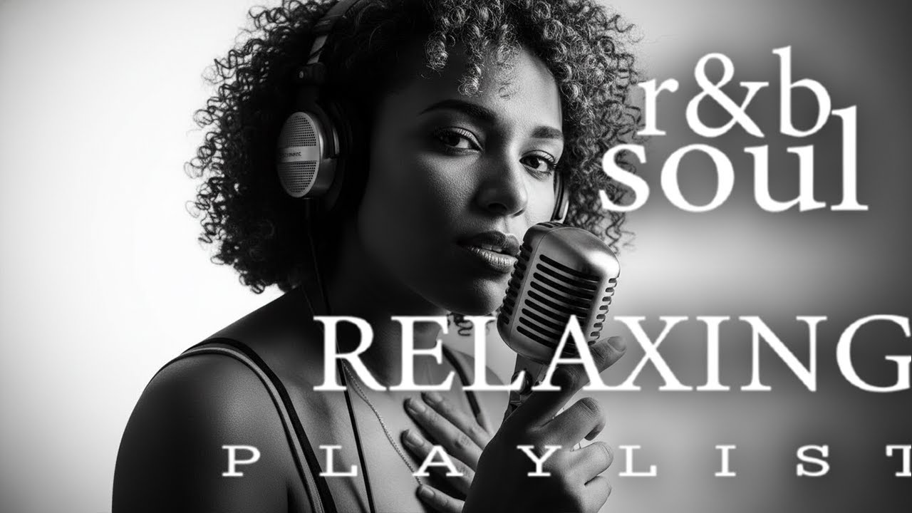 【R&B Soul】Golden Emotional Flow – Warm R&B for Relaxation & Inner Peace  | R&B SoulFlow Vibes