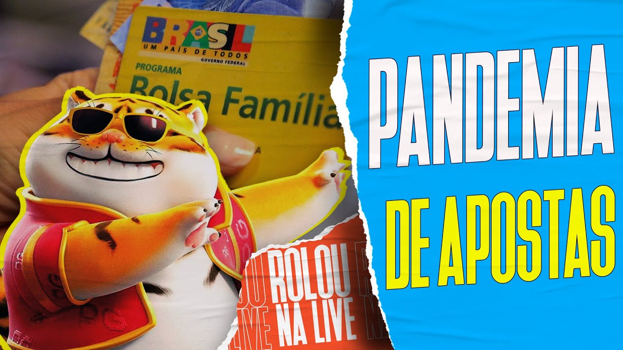 BENEFICIÁRIOS DO BOLSA FAMÍLIA TORRARAM 3 BILHÕES EM APOSTAS EM APENAS UM MÊS | Galãs Feios