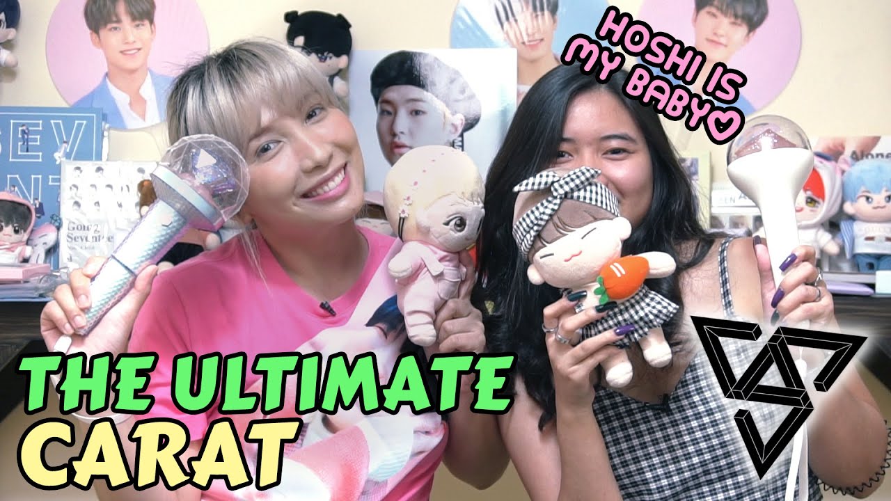SEVENTEEN’S ULTIMATE FAN