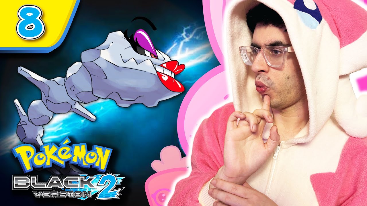 Gayrania BAMS! the competition - Pokemon Black 2 Part 8 [VOD]