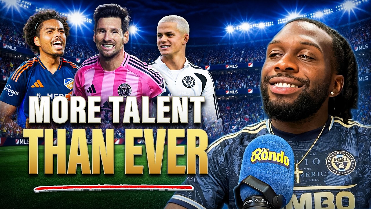 Has The Quality Of MLS Finally Taken A HUGE Leap?