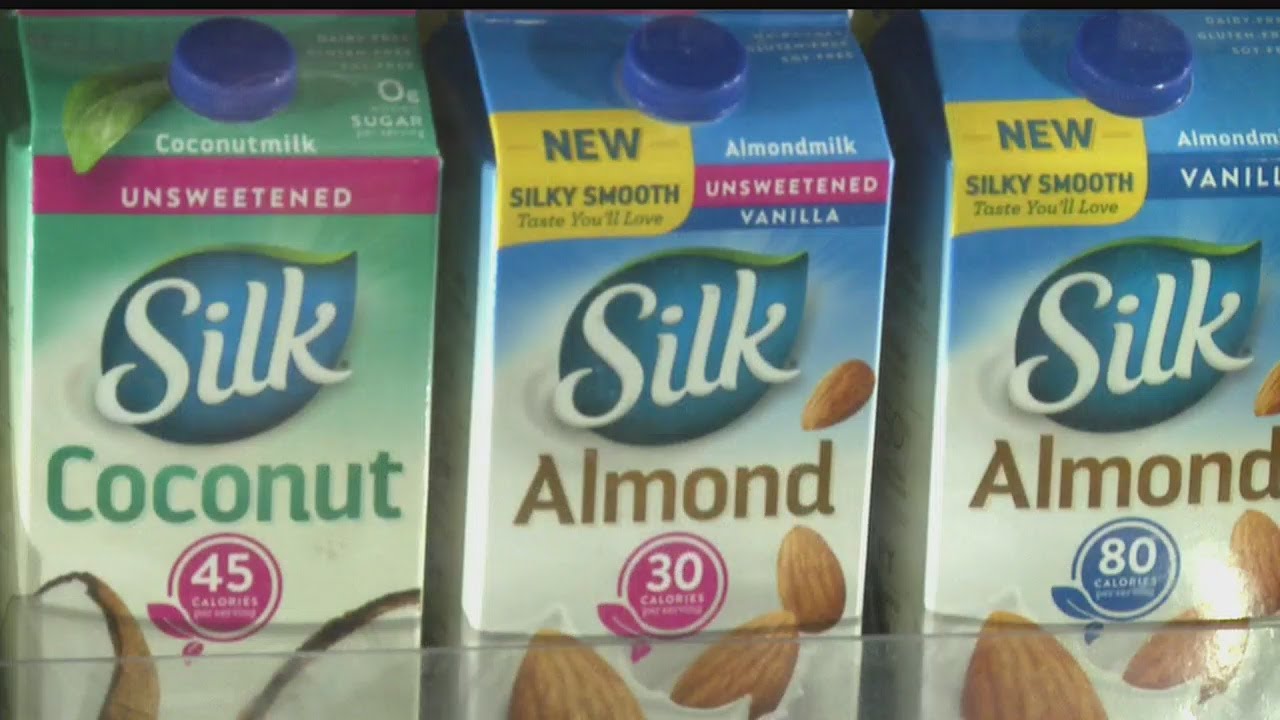 Local dairy&nbsp;farmer hopes FDA label change will help save milk industry