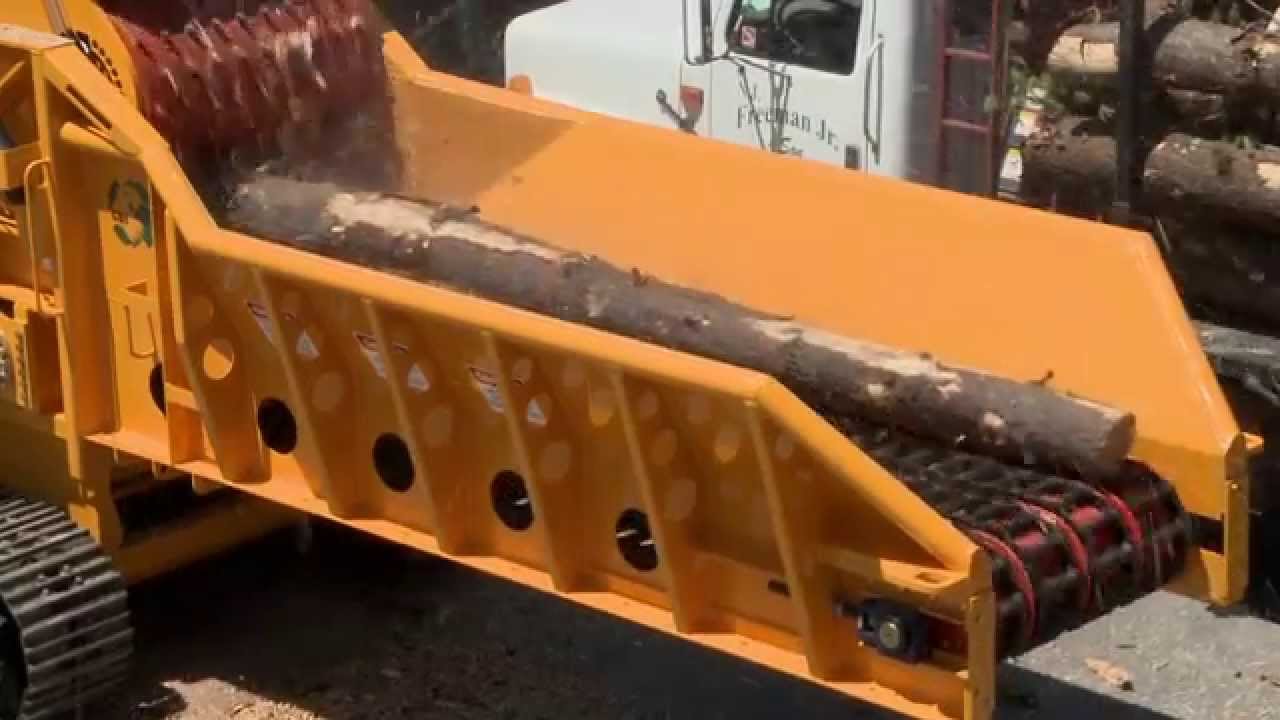CBI Magnum Force 5800B (TBG 650) Upswing Horizontal Grinder