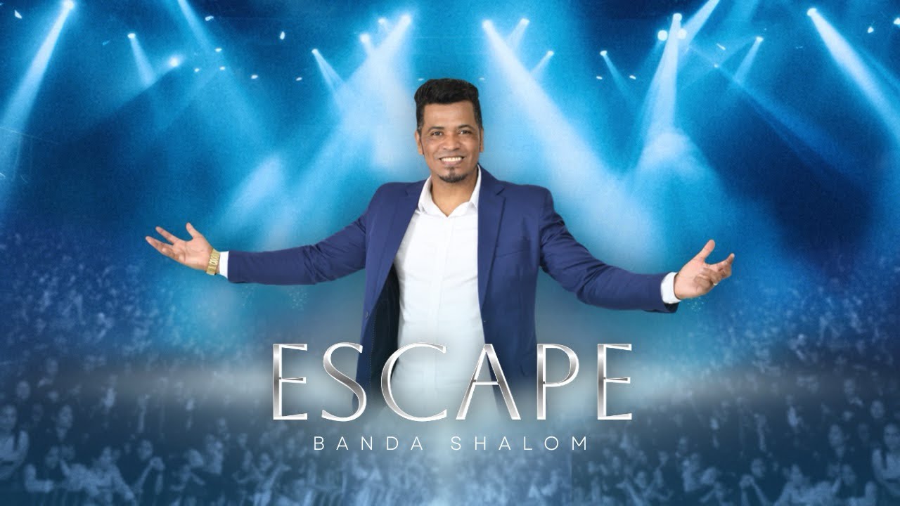 ESCAPE - Banda Shalom (Cover)