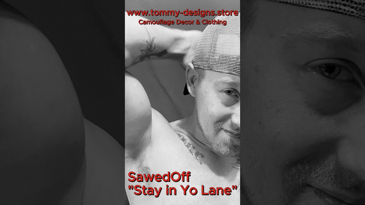 SawedOff – Deep Country Trap Anthem | Hard-Hitting Vocals & SUNO AI Production - 