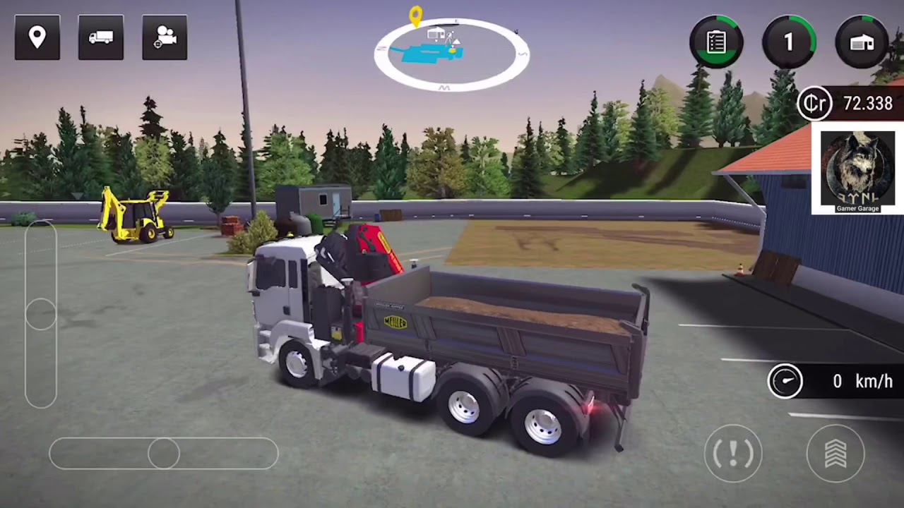 Construction simulator 3 
