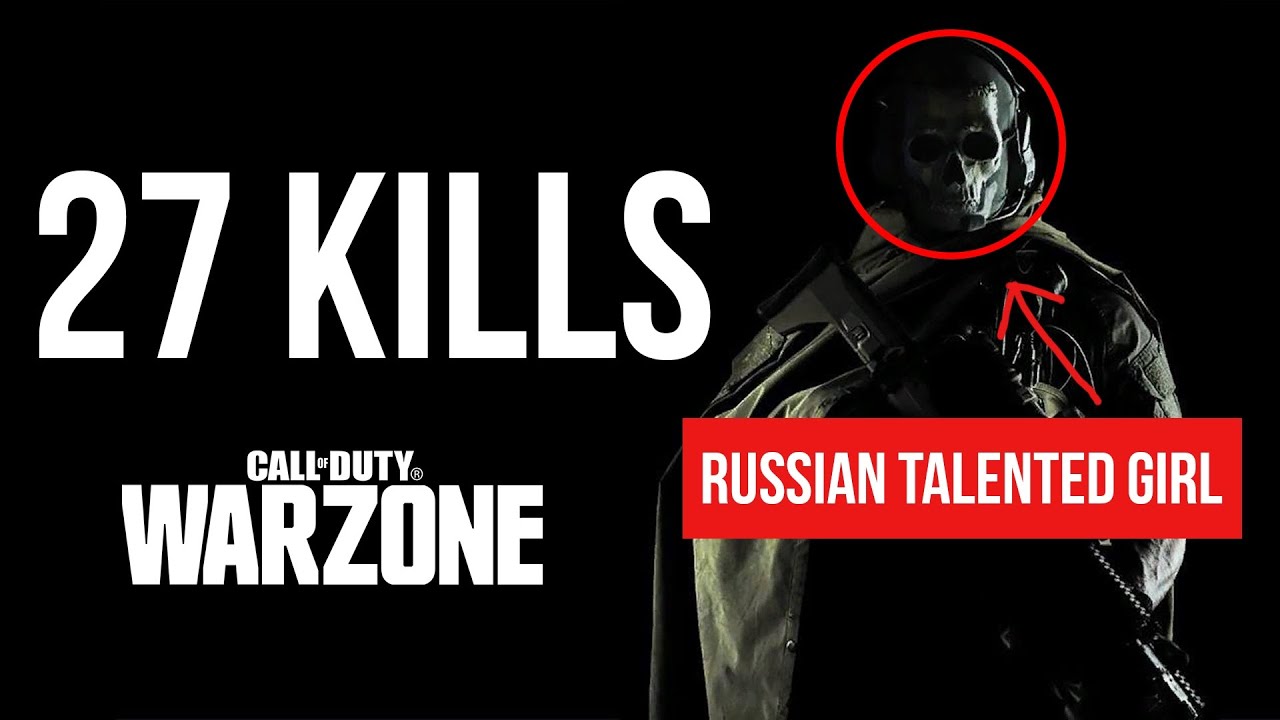 ВЗЯЛА ПУЛЕМЕТ И СДЕЛАЛА 27 KILLS / BRUEN-ИМБА