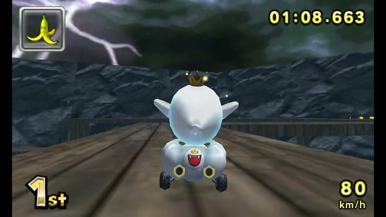 Hazardous Pit Circuit by Str4ky - Mario Kart 7: Custom Track [1440p 60fps]
