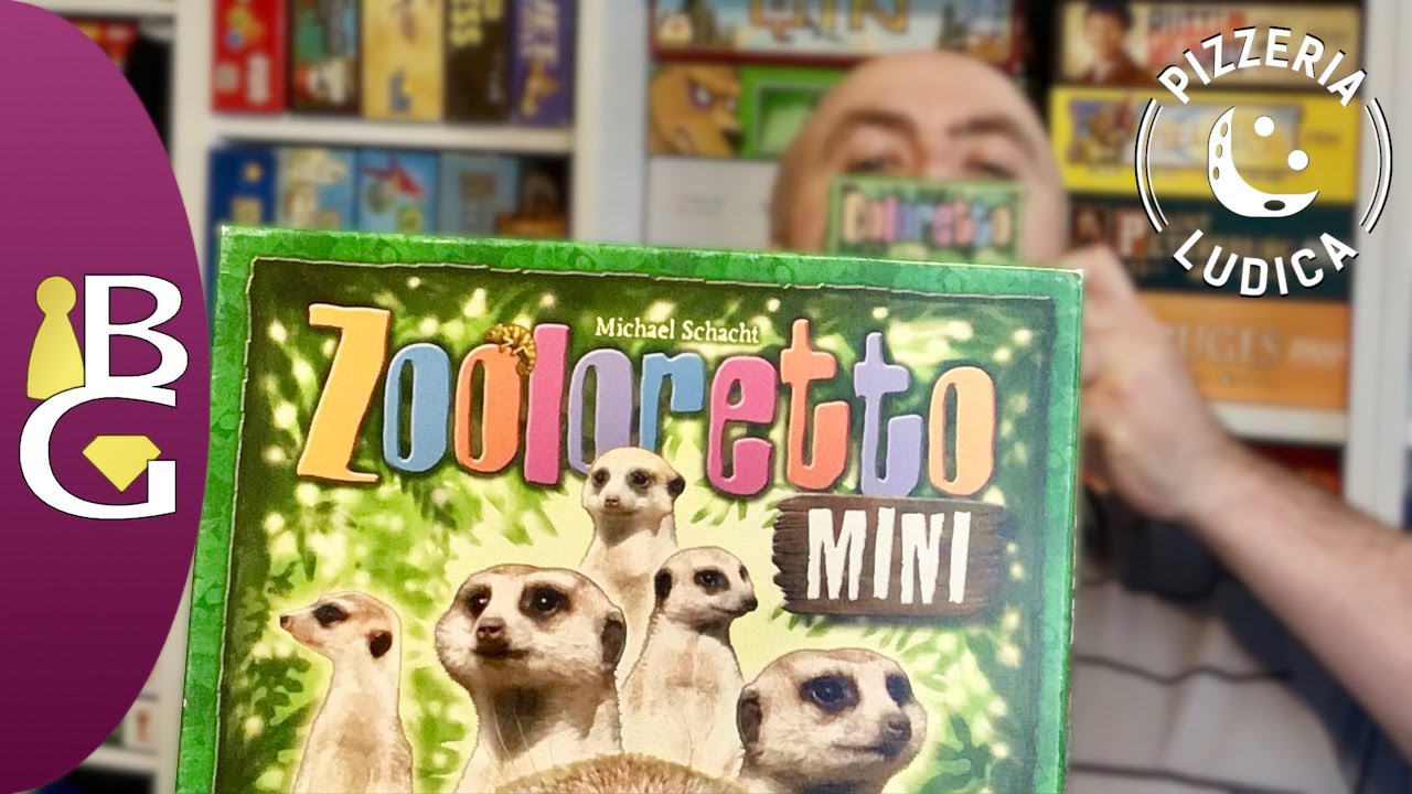 Zooloretto Mini (Junior) — как играть и почему это настоящая находка