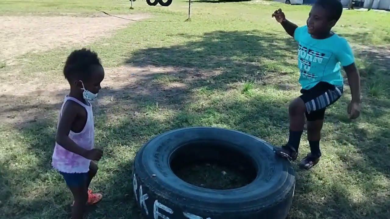 CLARKE TV NEW TRAINING KIDS , ENJOY THESE KIDS. CLARKE TV