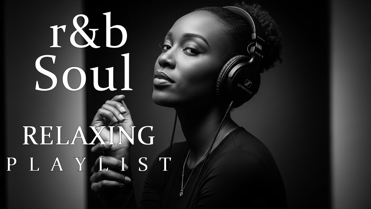 R&B Heartfelt Melodies – Midnight Soul Balance Volume 8