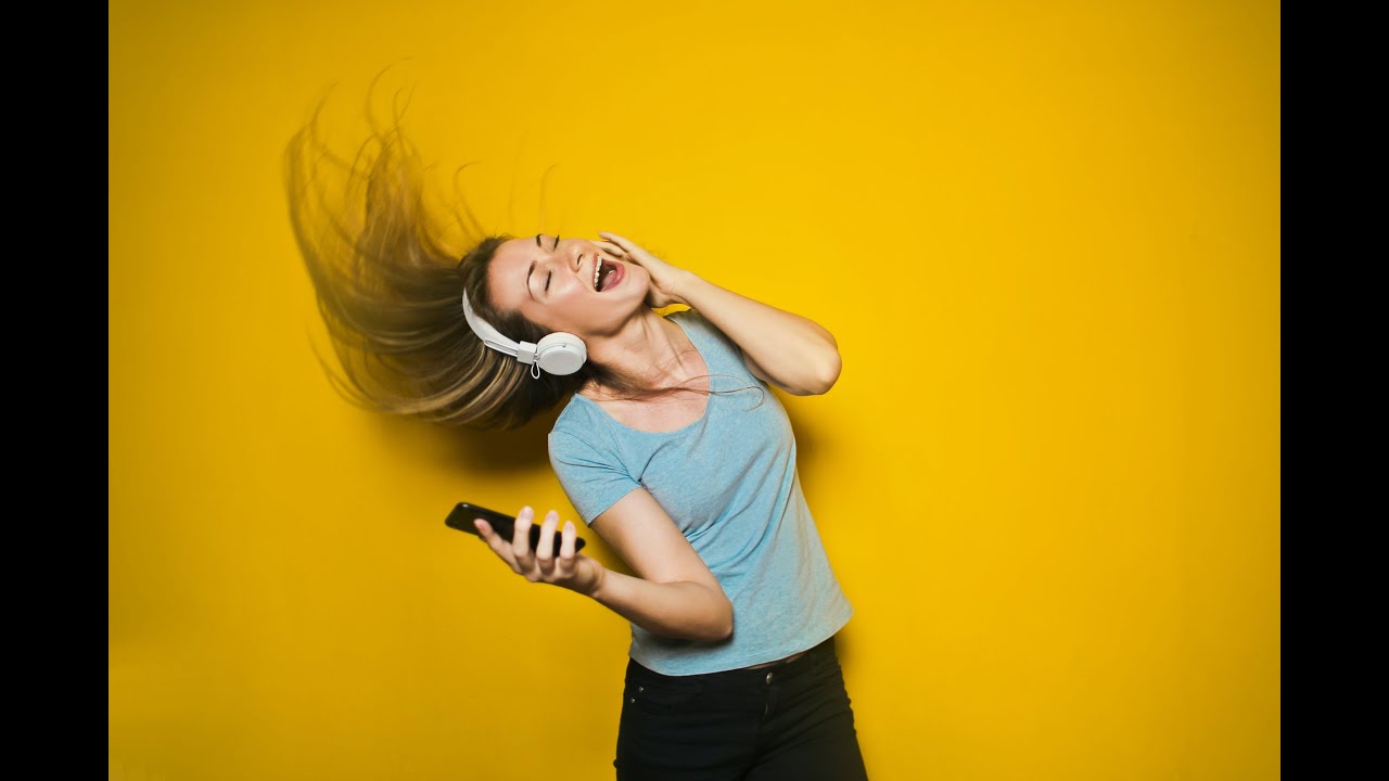 positive happy moment positive music energy