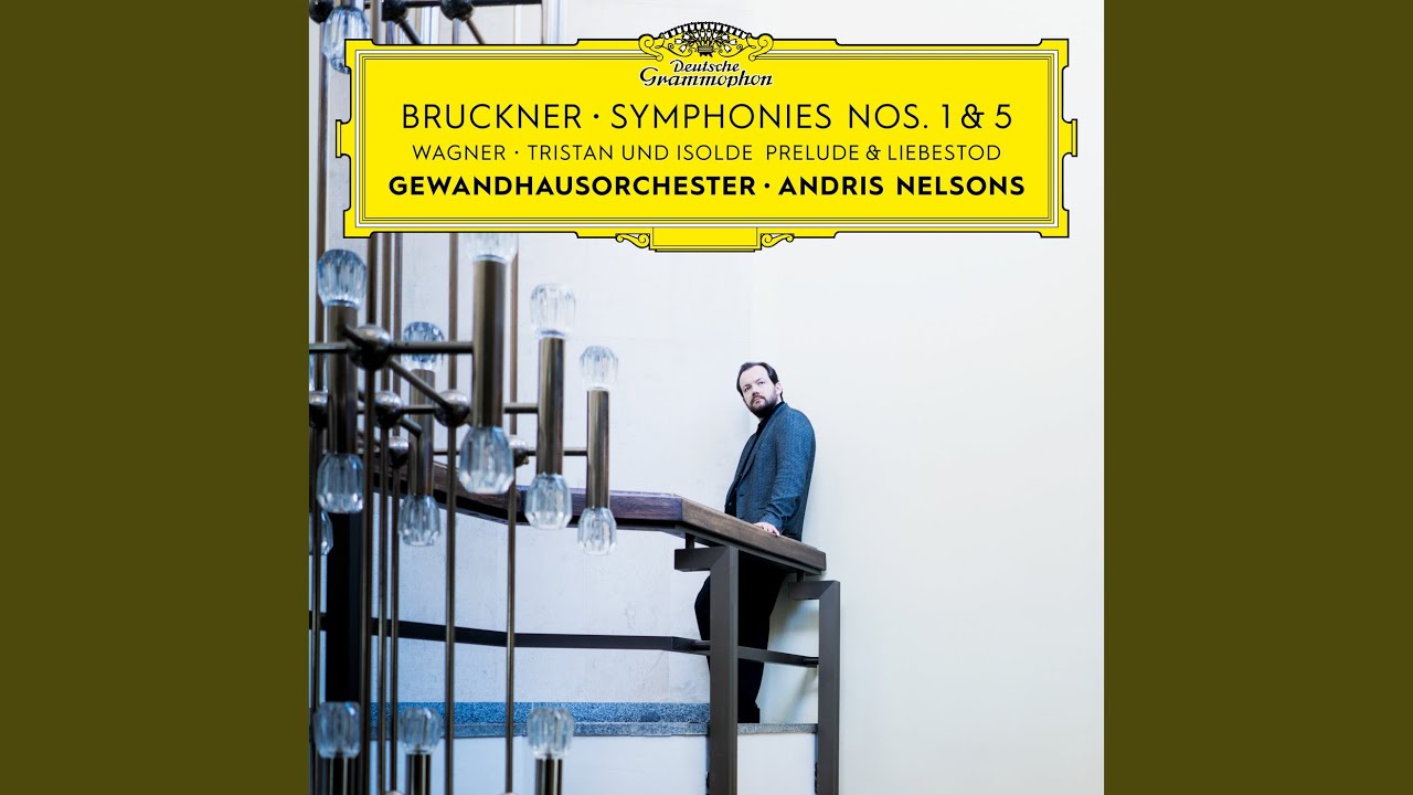 Bruckner: Symphony No. 5 in B-Flat Major, WAB 105: IV. Finale. Adagio - Allegro moderato