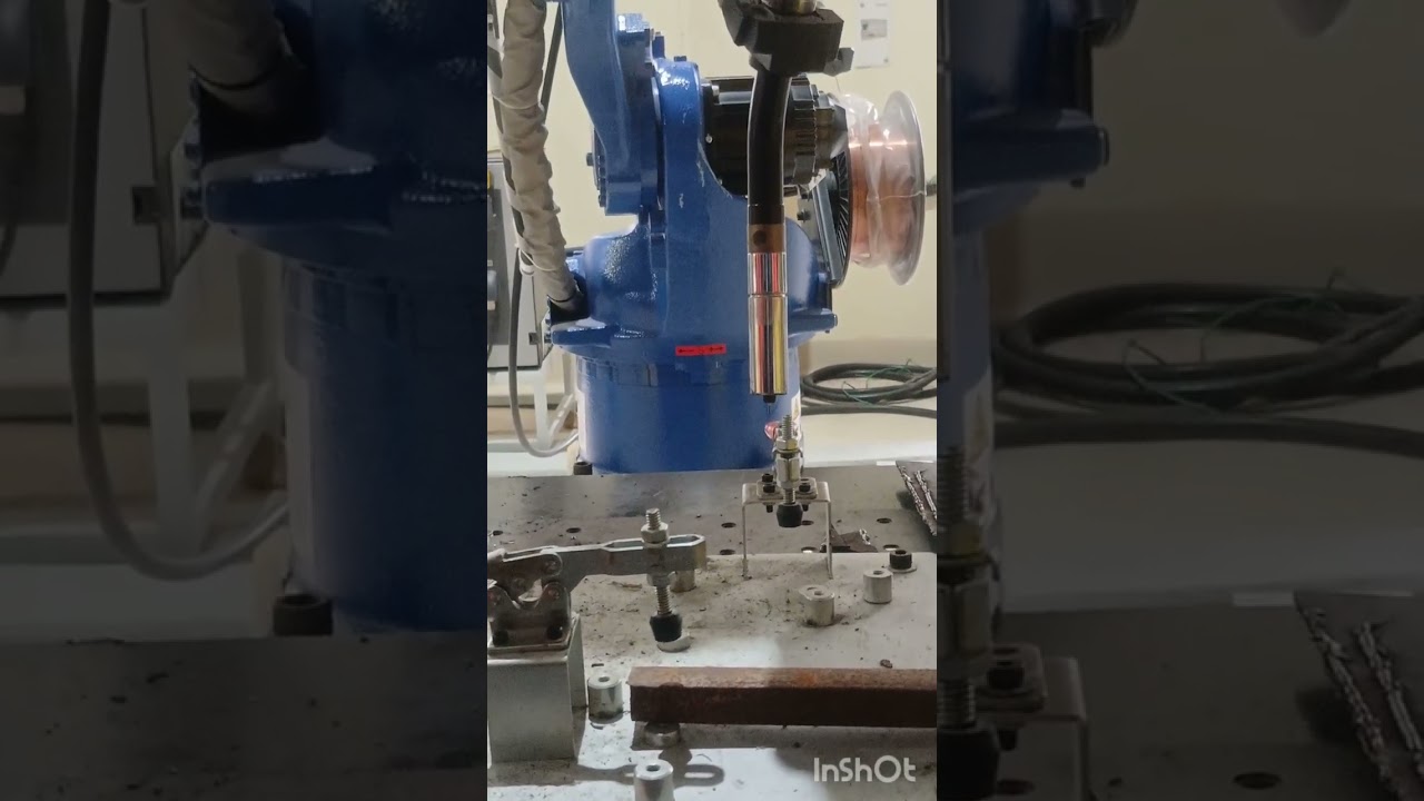 How to set TCP in Yaskawa Robot? TCP