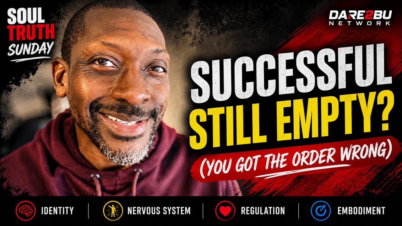 Why Your Success Still Feels Empty | The Order Most People Get Wrong | Influence. Impact. Income.