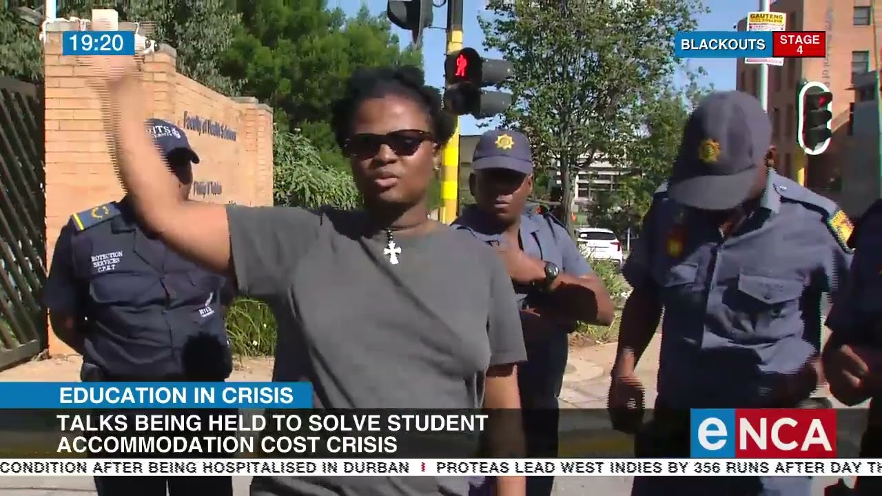 NSFAS speaks about accommodation cap