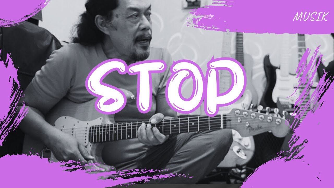 STOP - RHOMA IRAMA (COVER)
