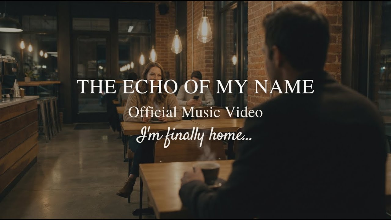 The Echo of My Name | 🎵 Soulful Country Ballad (Official Lyric Video) — The Attongs