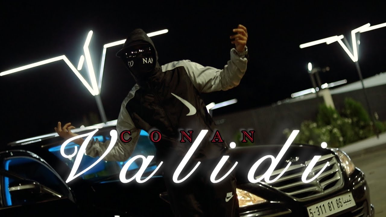 Conan - Validi (Official Music Video)