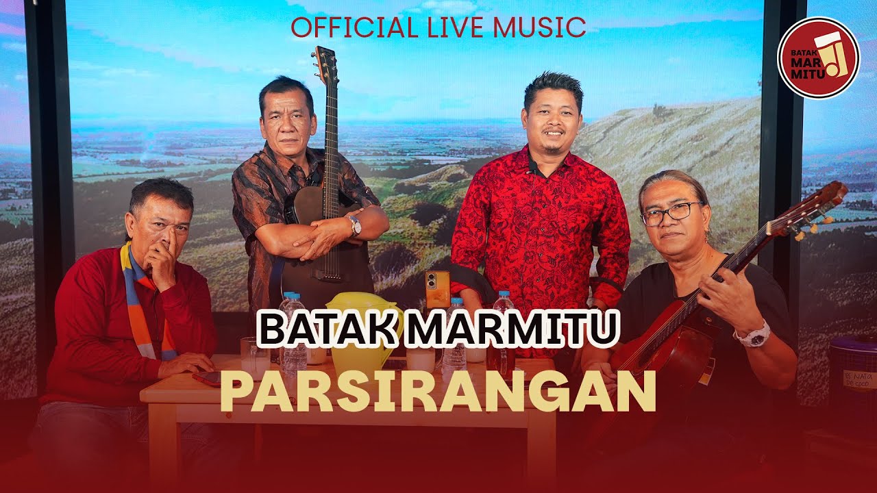 Parsirangan I Cipt Freddy Tambunan I Cover : Batak Marmitu