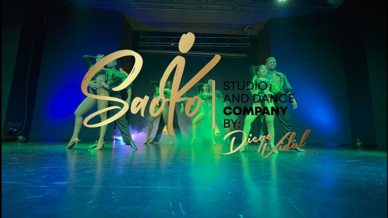 Quimbara con Bemba Colora - Saoko Studio And Dance Company By Diego Vidal
