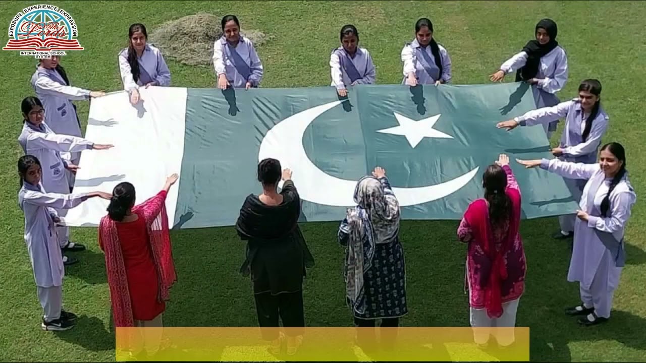 Pakistan Independence Day | School events