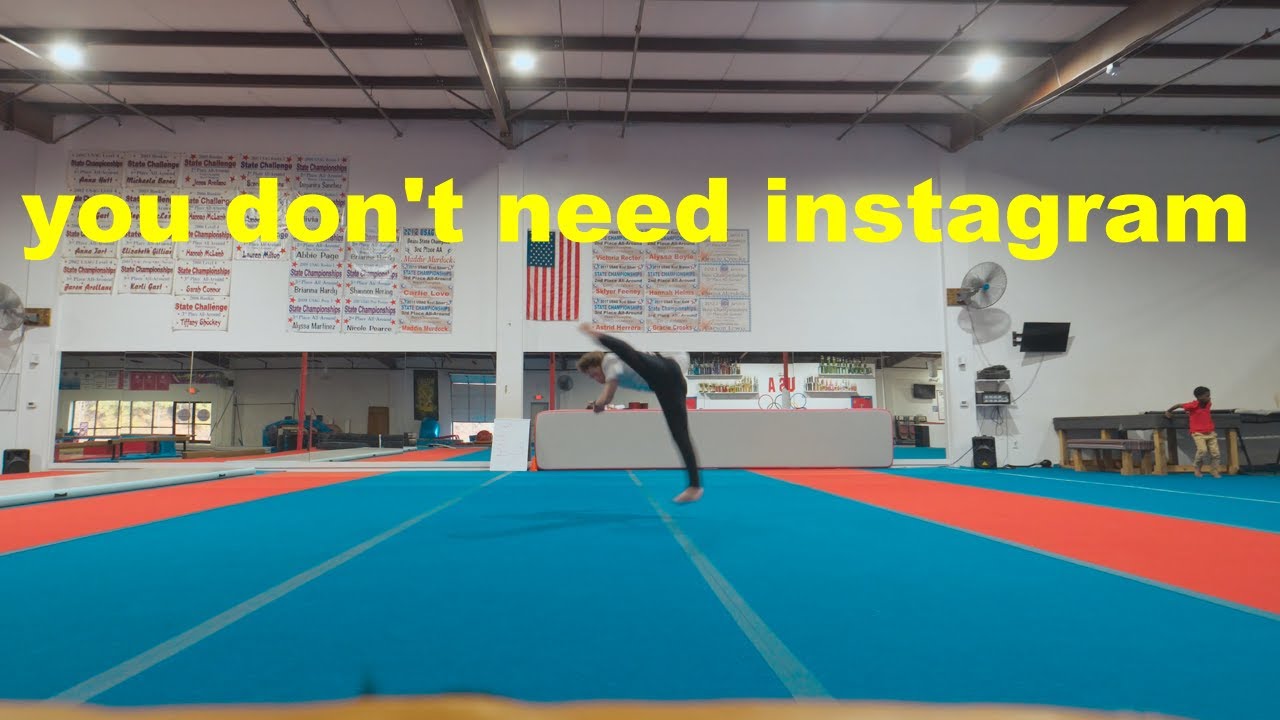 i deleted instagram, maybe you should too