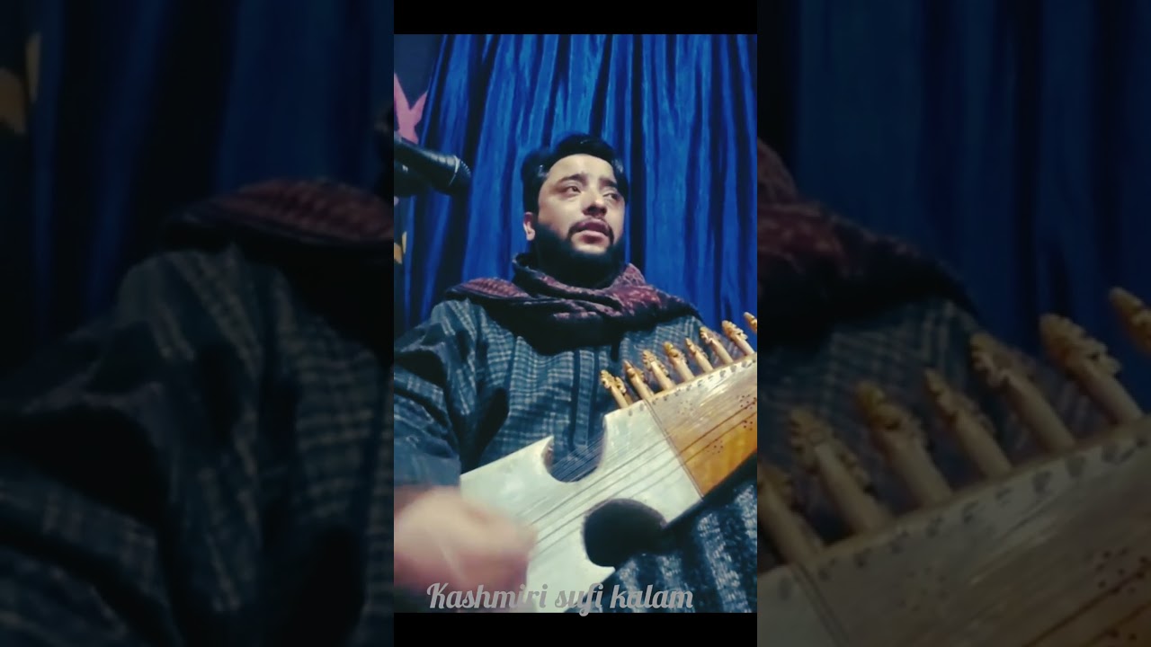 #Kashmiri sufi song || hoory me kurnam deewane dil || singer || Dar Zubair ❤️‍🩹❤️‍🩹❤️‍🩹