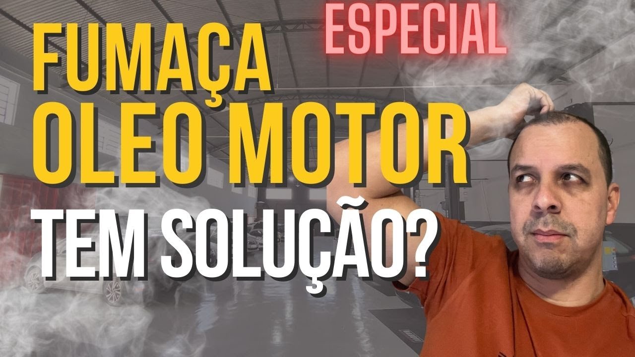 EP18 Solução Peugeot Citroen fumando e baixando oleo!