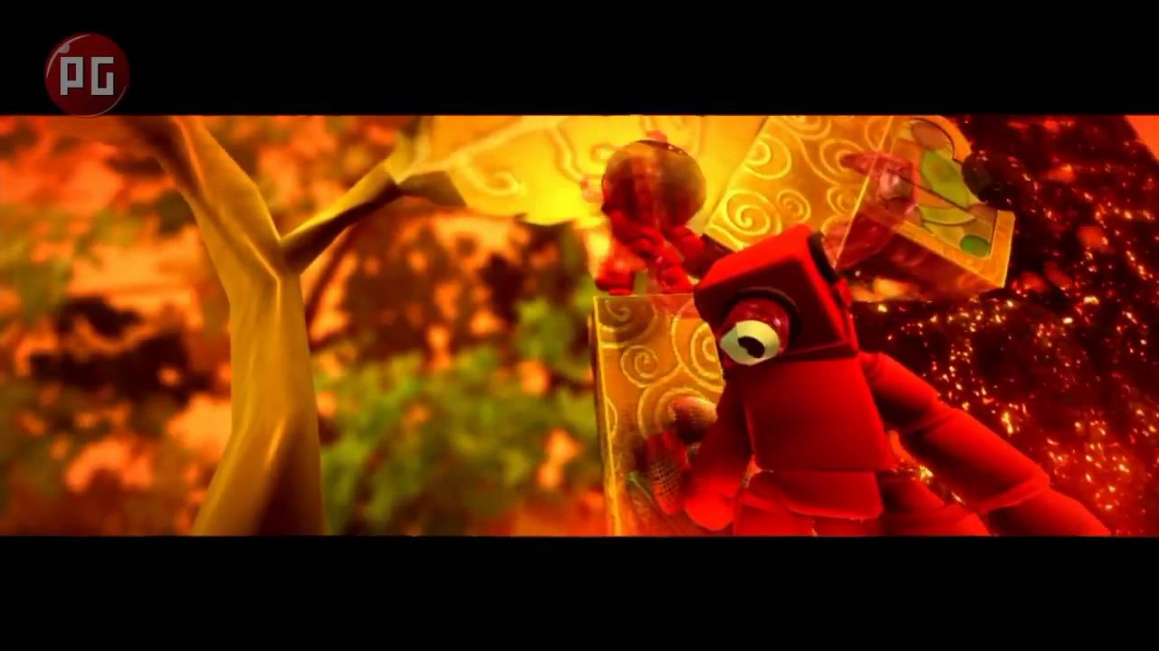 LittleBigPlanet 2. Видеообзор