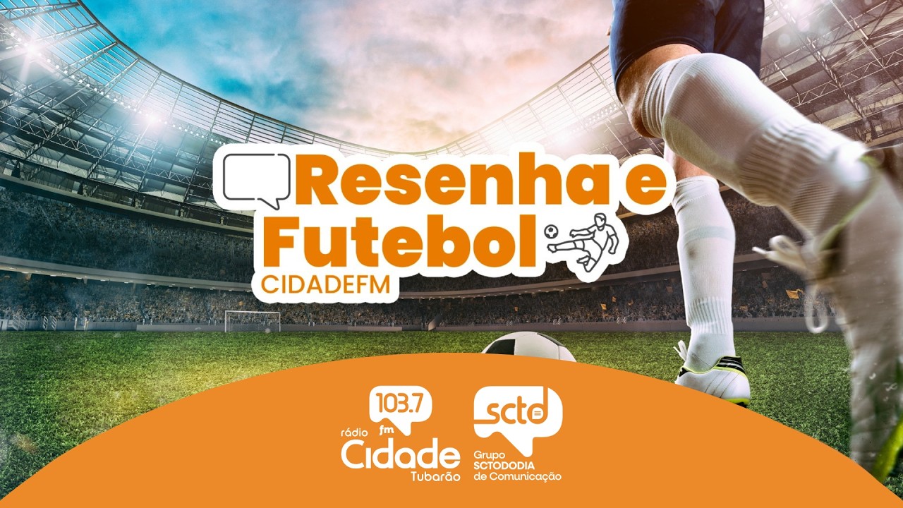 Resenha e Futebol - 06/03/2026