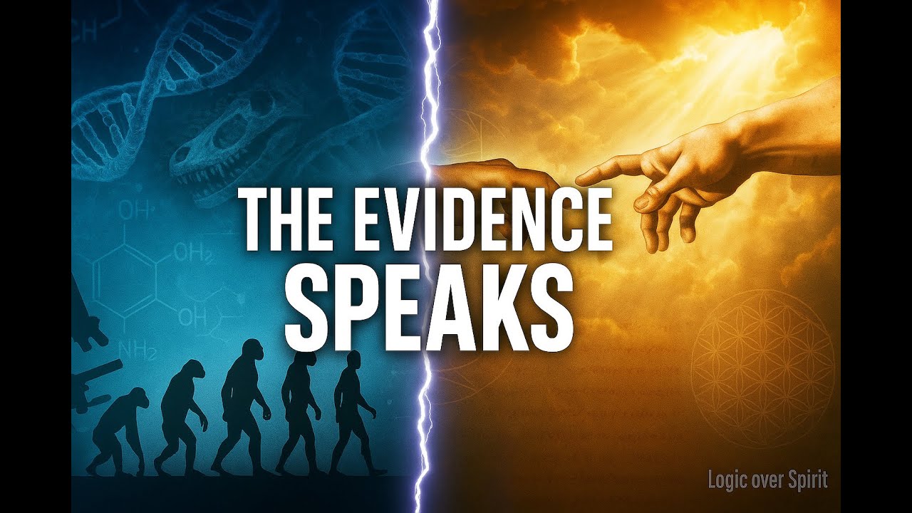 Are Humans Created or Evolved? The Ultimate Science vs Religion Debate