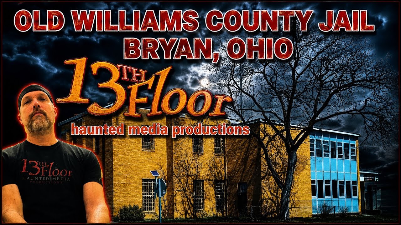 Old Williams County Jail