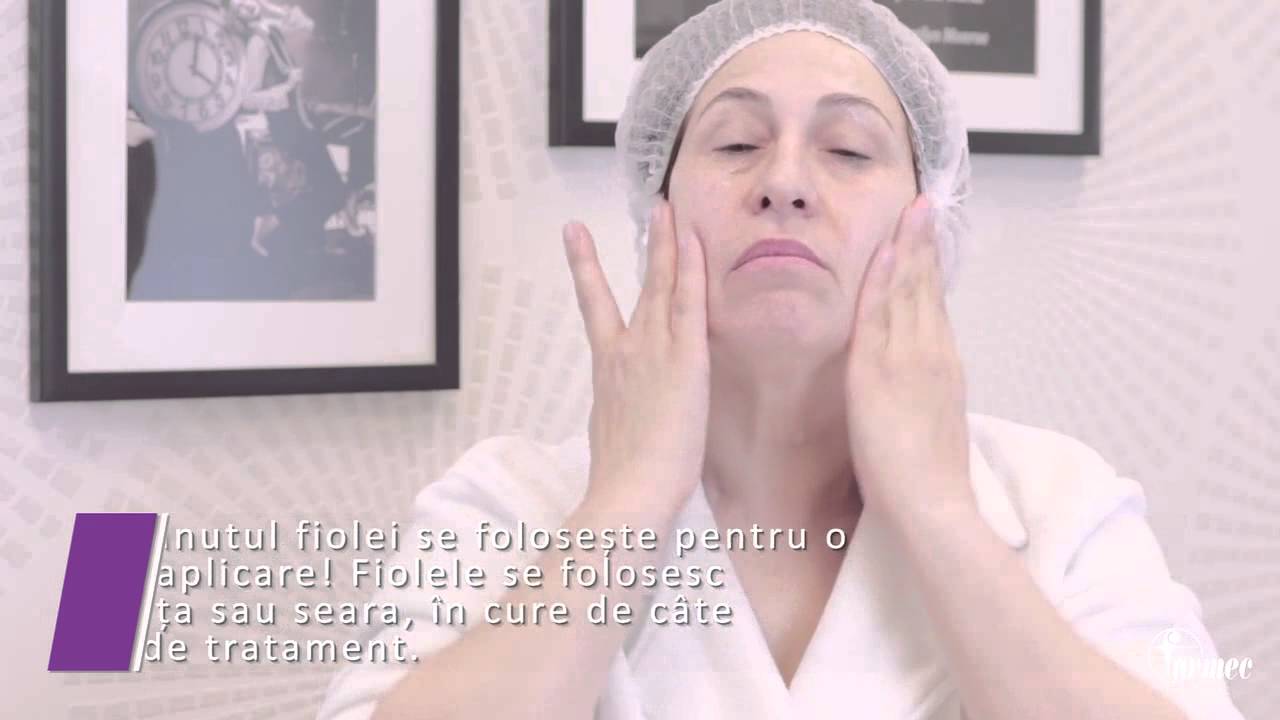 Cum ne îngrijim tenul cu fiolele cu acid hialuronic din gama Gerovital H3 Evolution