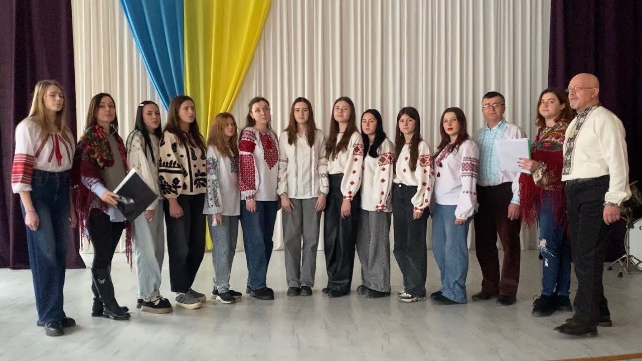Коляда «Славу Богу даймо»