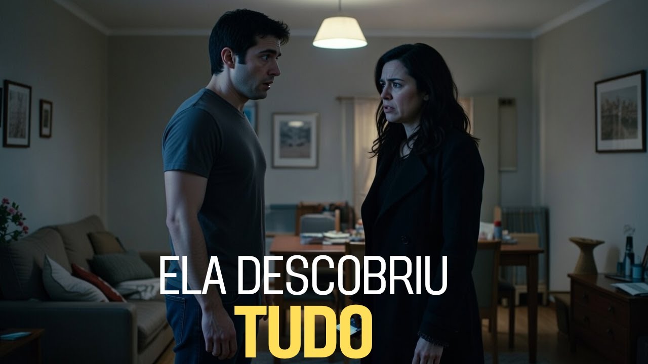 Ela Descobriu a Traição do Marido no Pior Momento Possível… Dentro de um Hospital