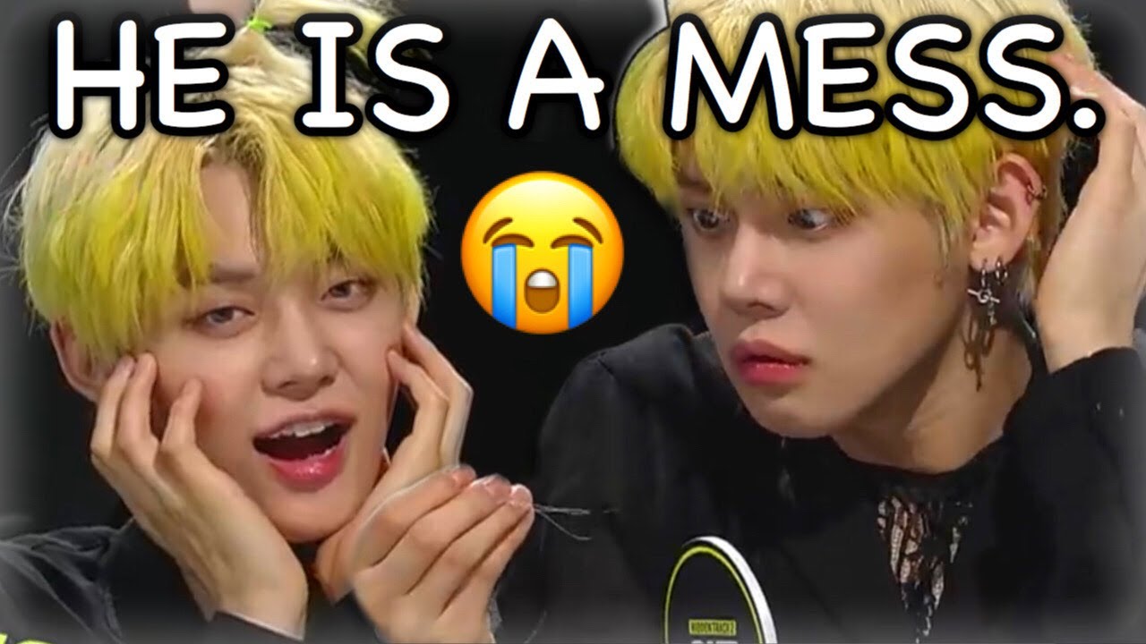 YEONJUN BEING HIMSELF FOR 4 MINUTES STRAIGHT (ft. yeonjun x)